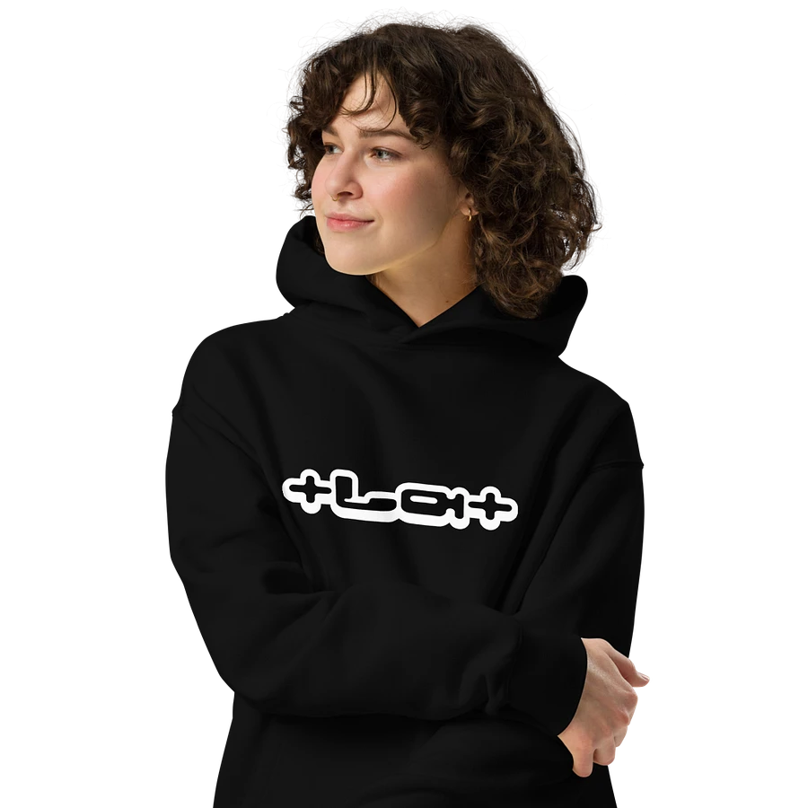 LICKDA FRACKEN - Unisex Premium Oversized Hoodie product image (5)