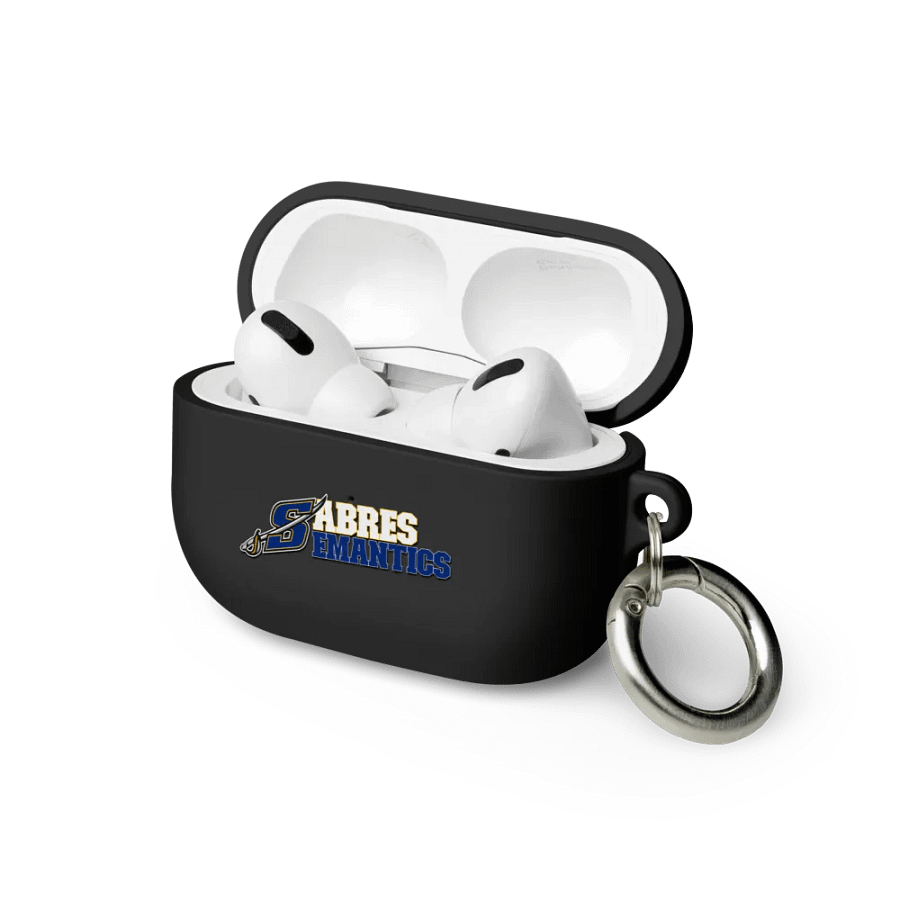 Sabres Semantics Air Pod Case product image (3)
