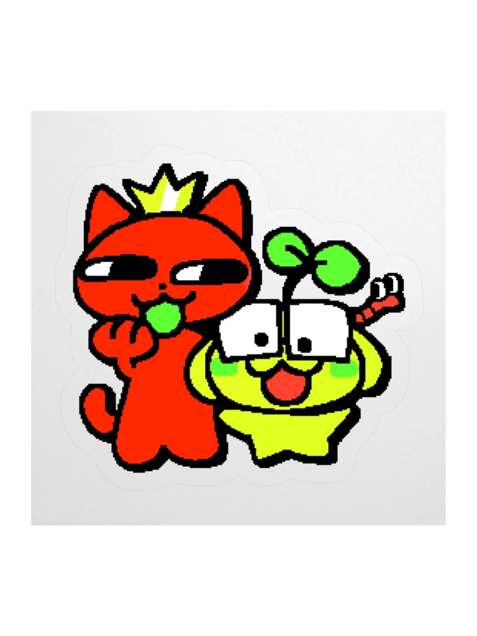 That Animated Podcast - Sticker ✨ product image (4)