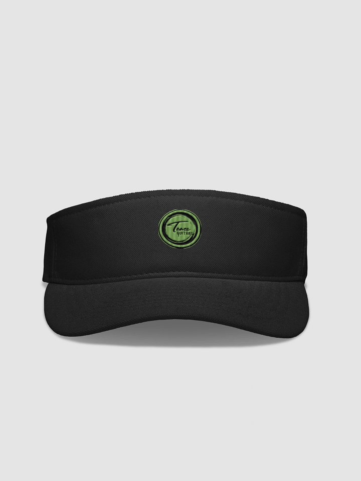 Tease Guitars Logo Shop Visor product image (1)