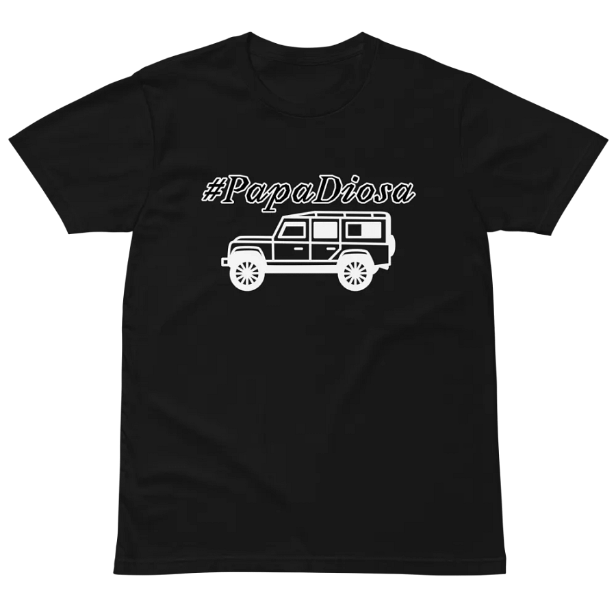 #PapaDiosa Unisex T-Shirt product image (4)