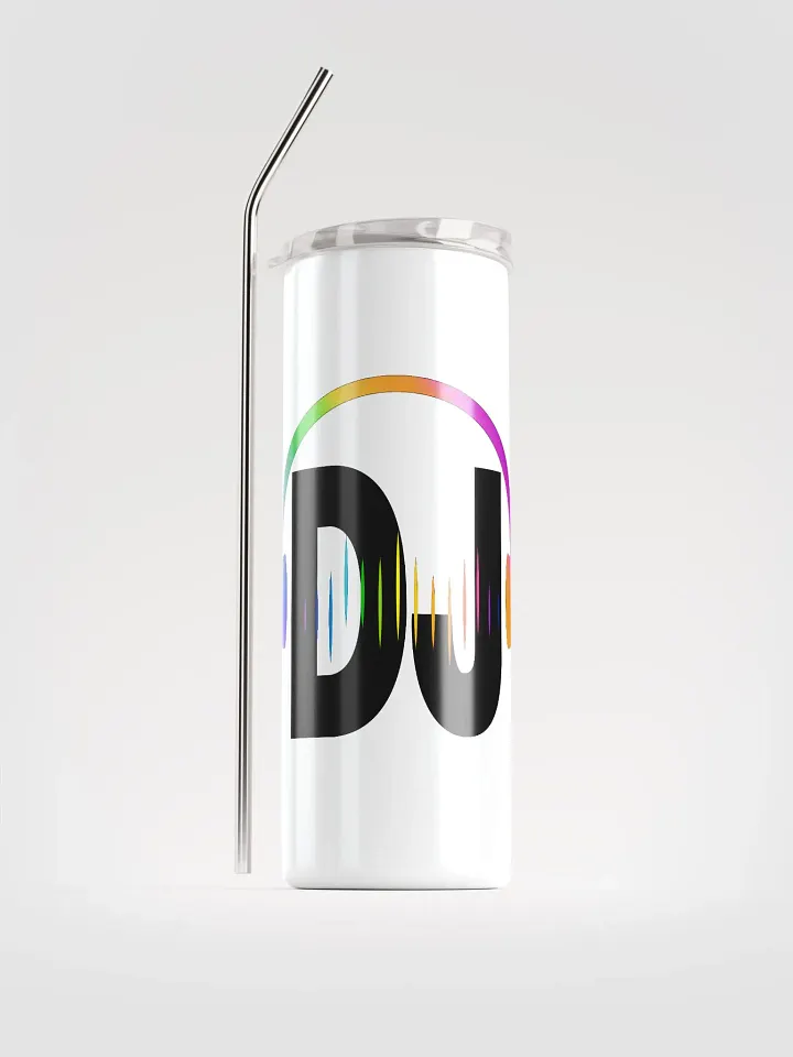 SPECTRUM DJ TUMBLER product image (1)