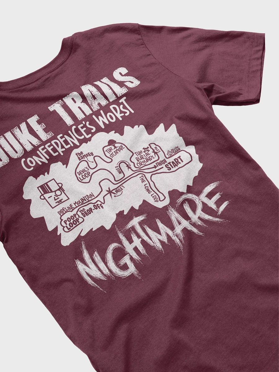 2024 Lorain County XC Race Supersoft T-Shirt product image (4)