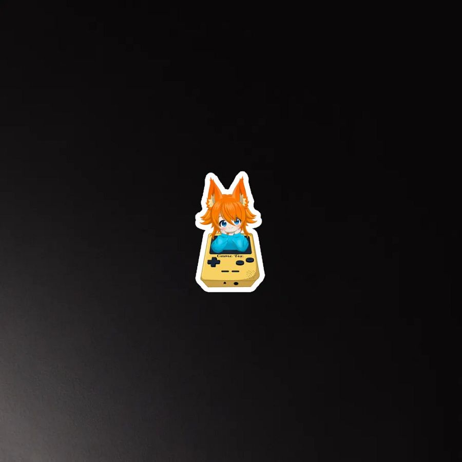 Game Fox Magnet product image (3)