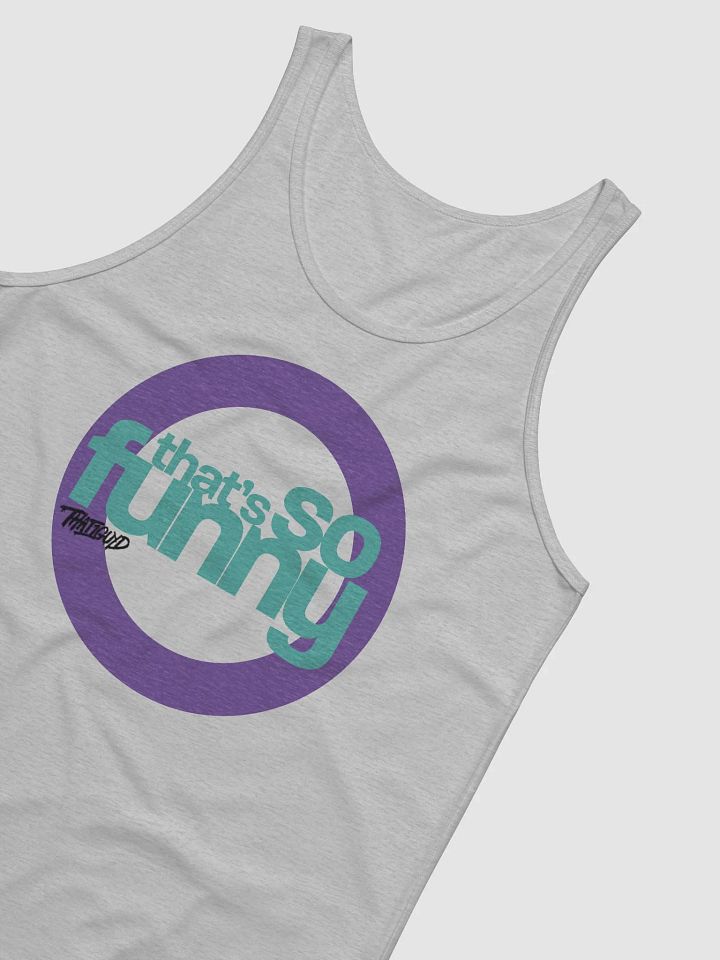 That's So Funny Tank product image (6)