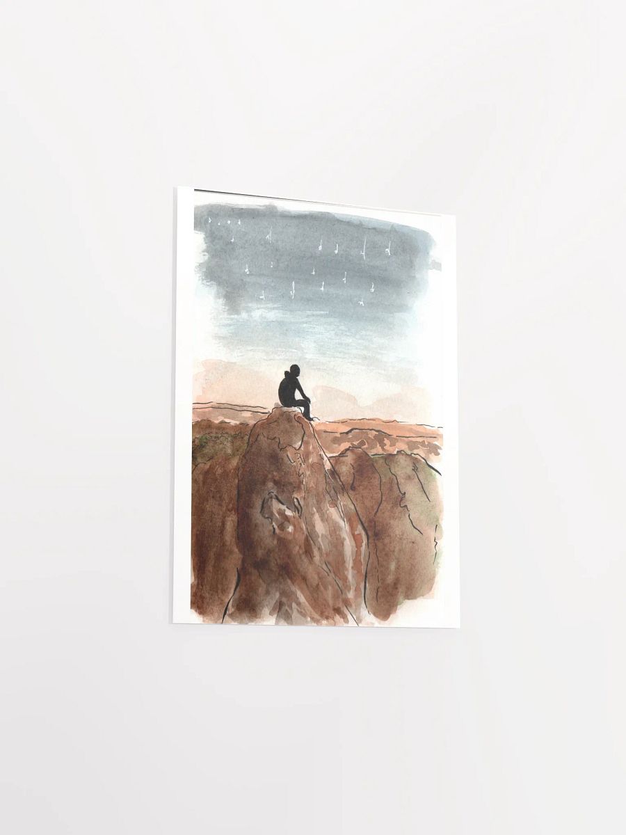 Mindful Space Print product image (6)