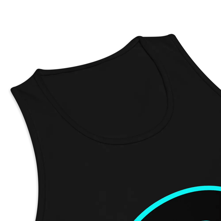 Savage Tank Tee (Black) product image (11)