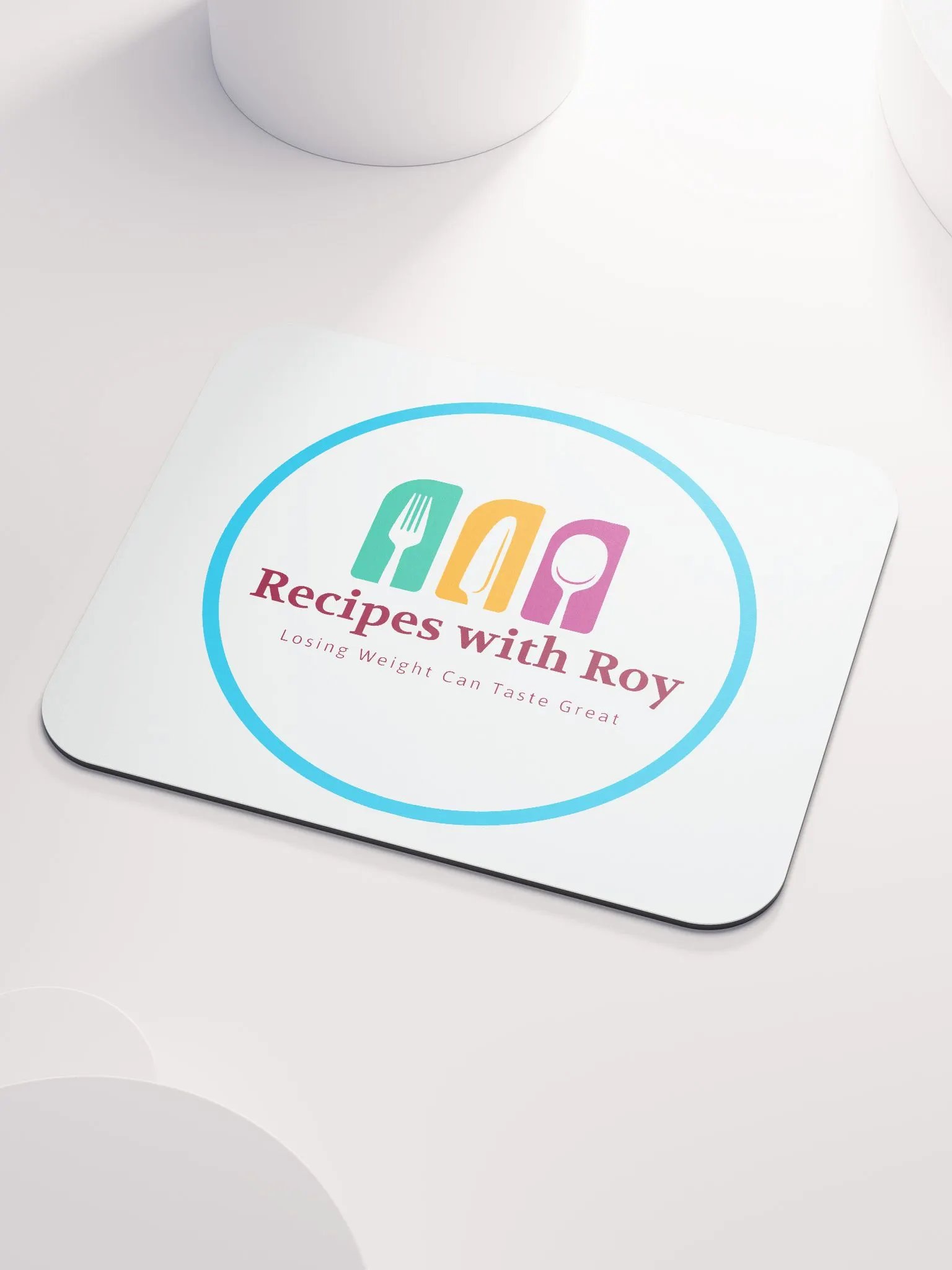 Recipes with Roy Mousepad product image (3)