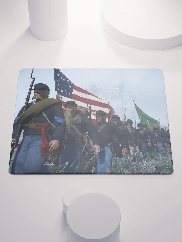 IVB Anniversary Mouse Pad product image (2)