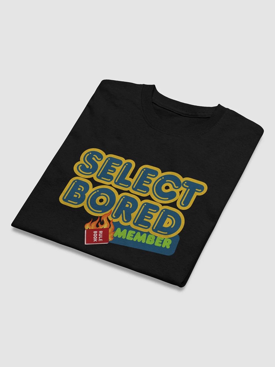 Select Bored Tee product image (12)