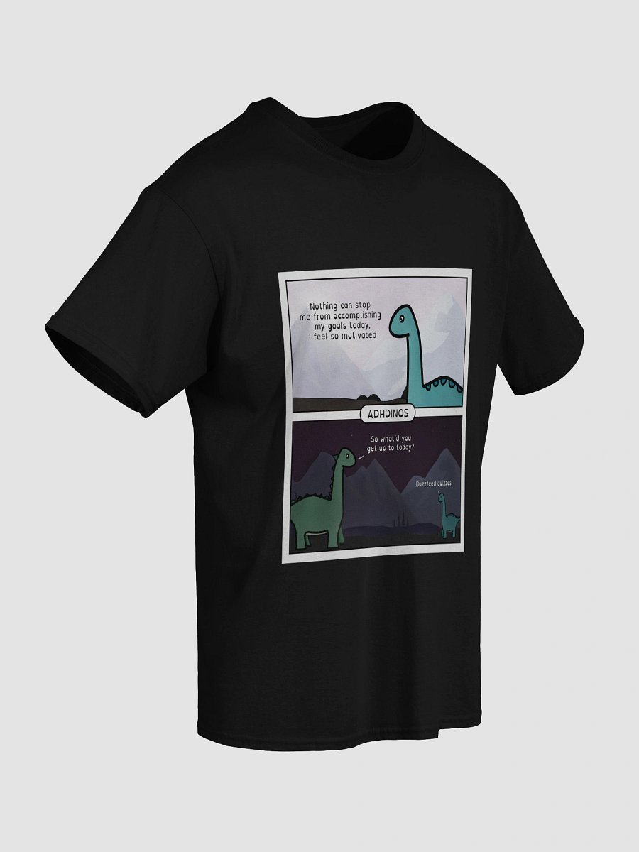 Comic #10 T-shirt product image (19)