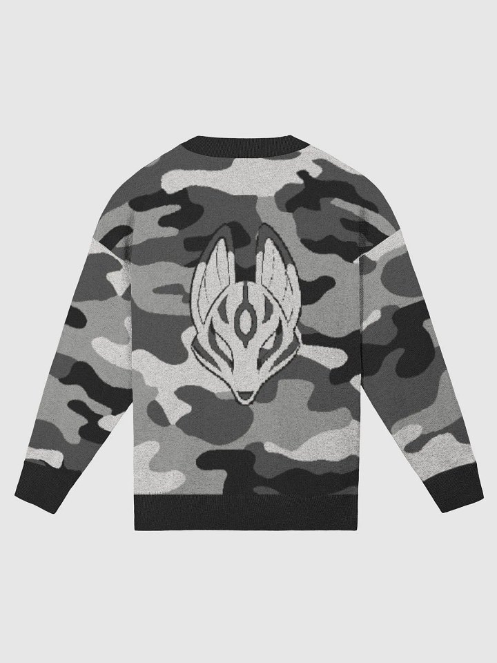 Camo Sweater Logo product image (10)