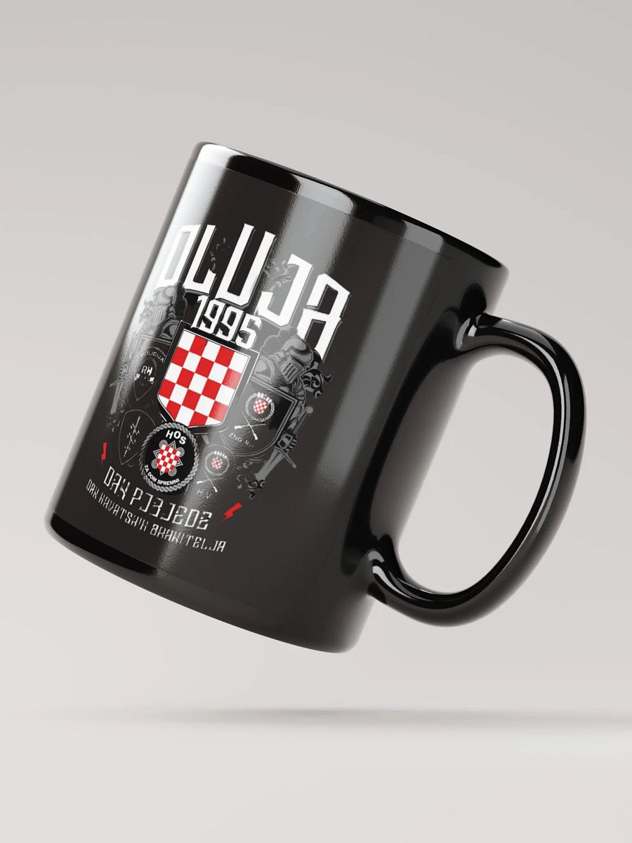 OLUJA 1955 - VISOKO KVALITETNA ŠALICA product image (3)