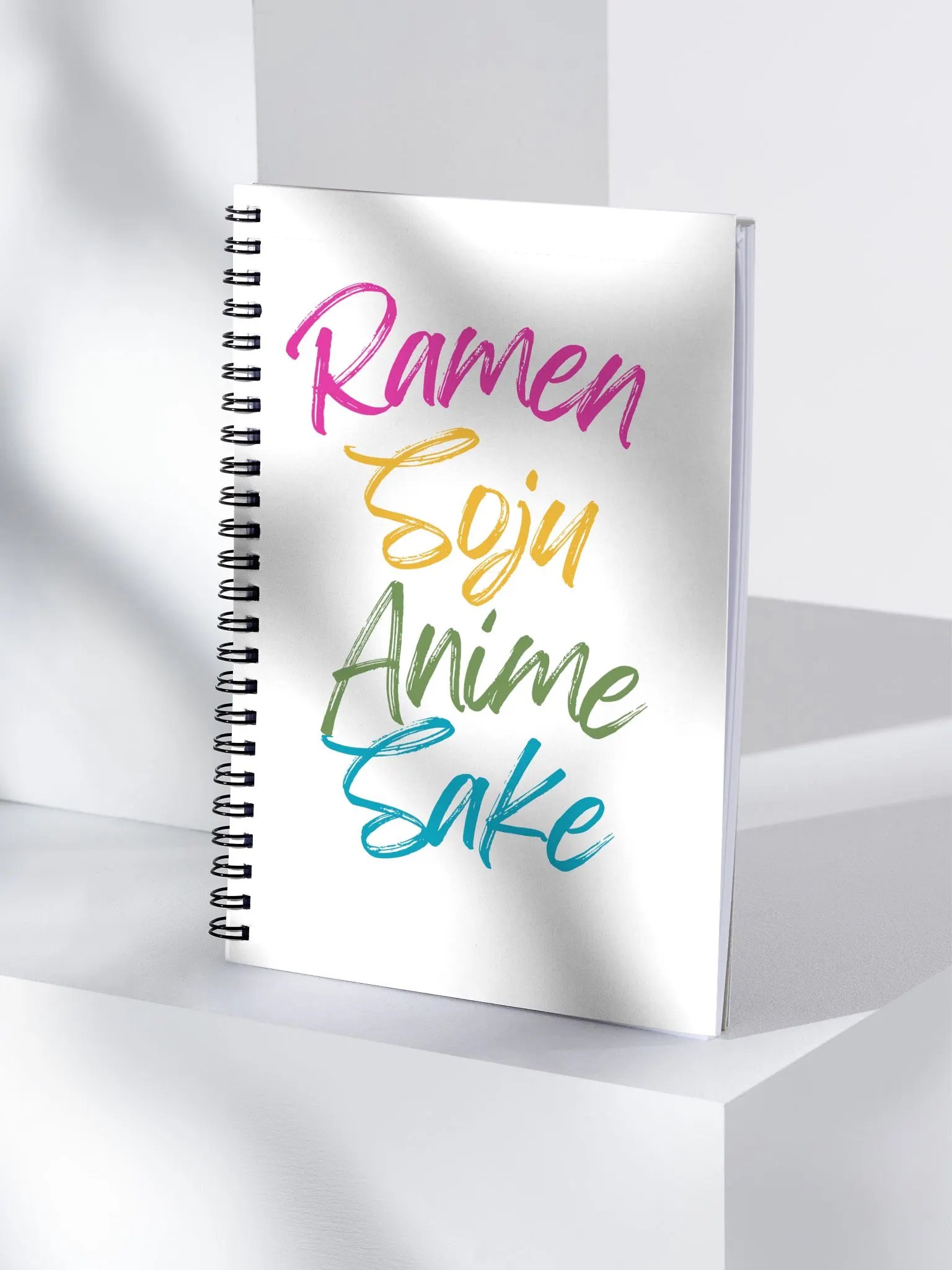 Ramen, Soju, Anime, Sake product image (4)