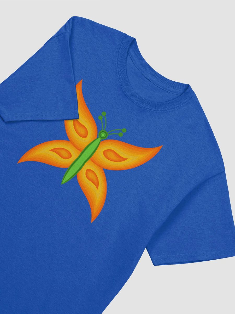 Alien Butterfly Heavyweight T-Shirt product image (46)