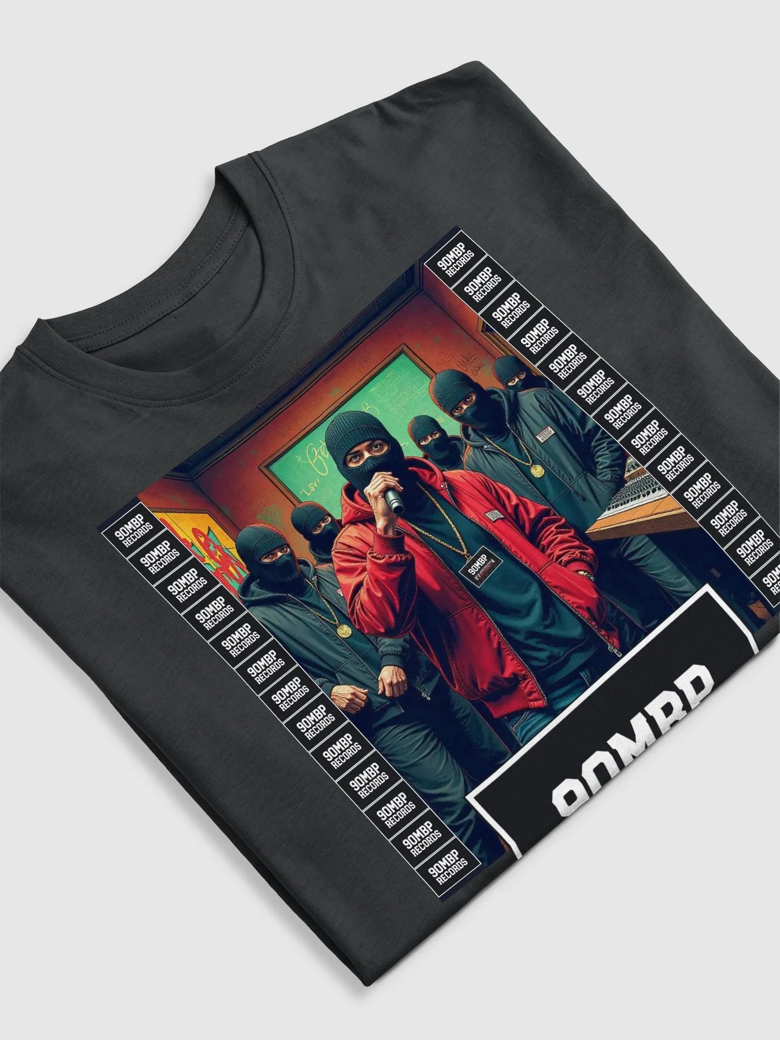 90MBP-FASHION-TSHIRT-RECORDS product image (14)