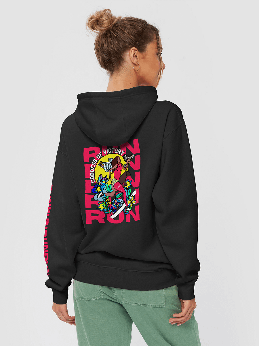 The Goddess Of Victory - Classic Pink product image (2)