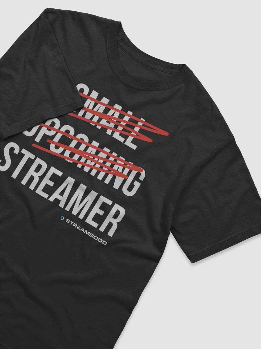 Streamer (with Small and Upcoming crossed out) product image (3)