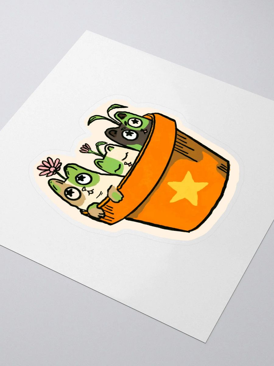 Potted Cats product image (7)