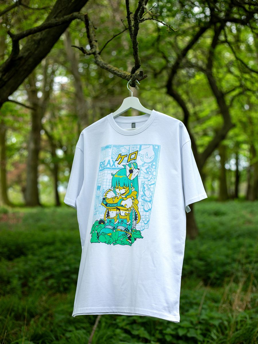 Frog Tee product image (3)