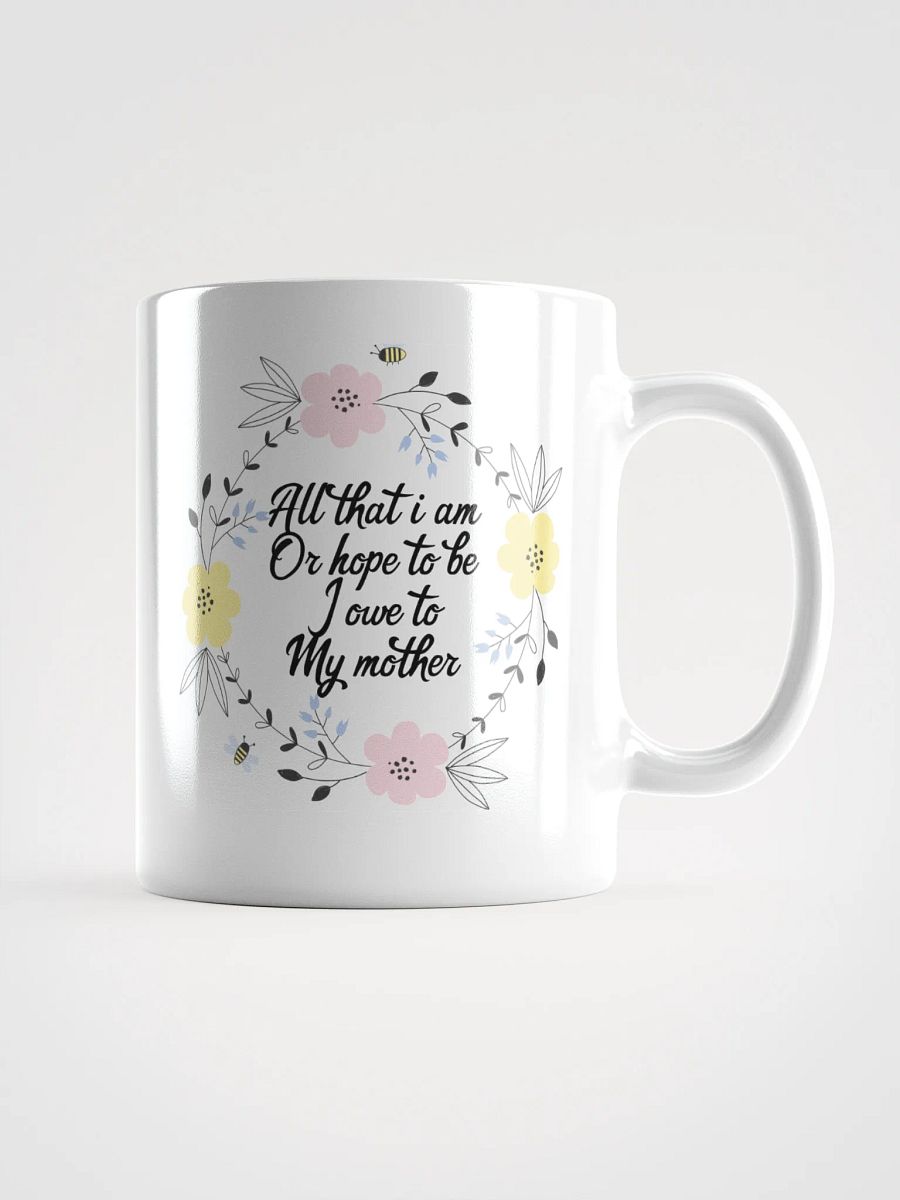 Sentimental Bee-utiful Mom Mug product image (3)