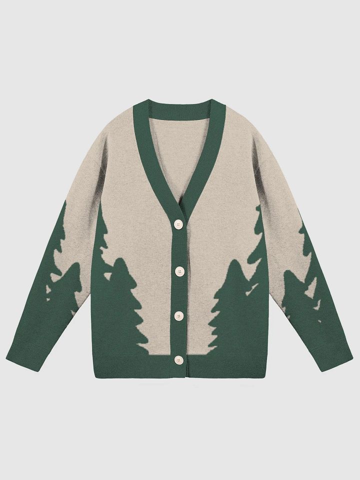 Forest Cardigan product image (3)