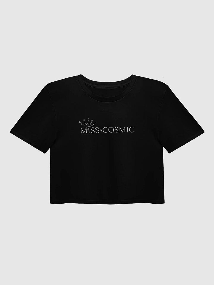 Miss Cosmic Logo Crop Top product image (1)