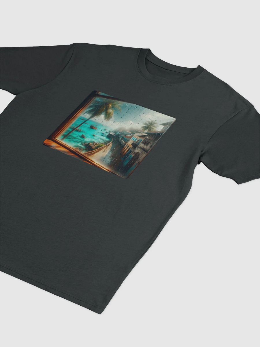Tropical Vista Men's Tee | | Ai Design product image (3)