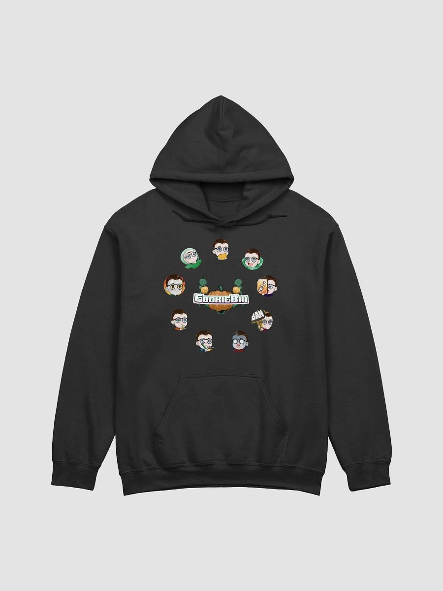 Emotes hoodie product image (1)