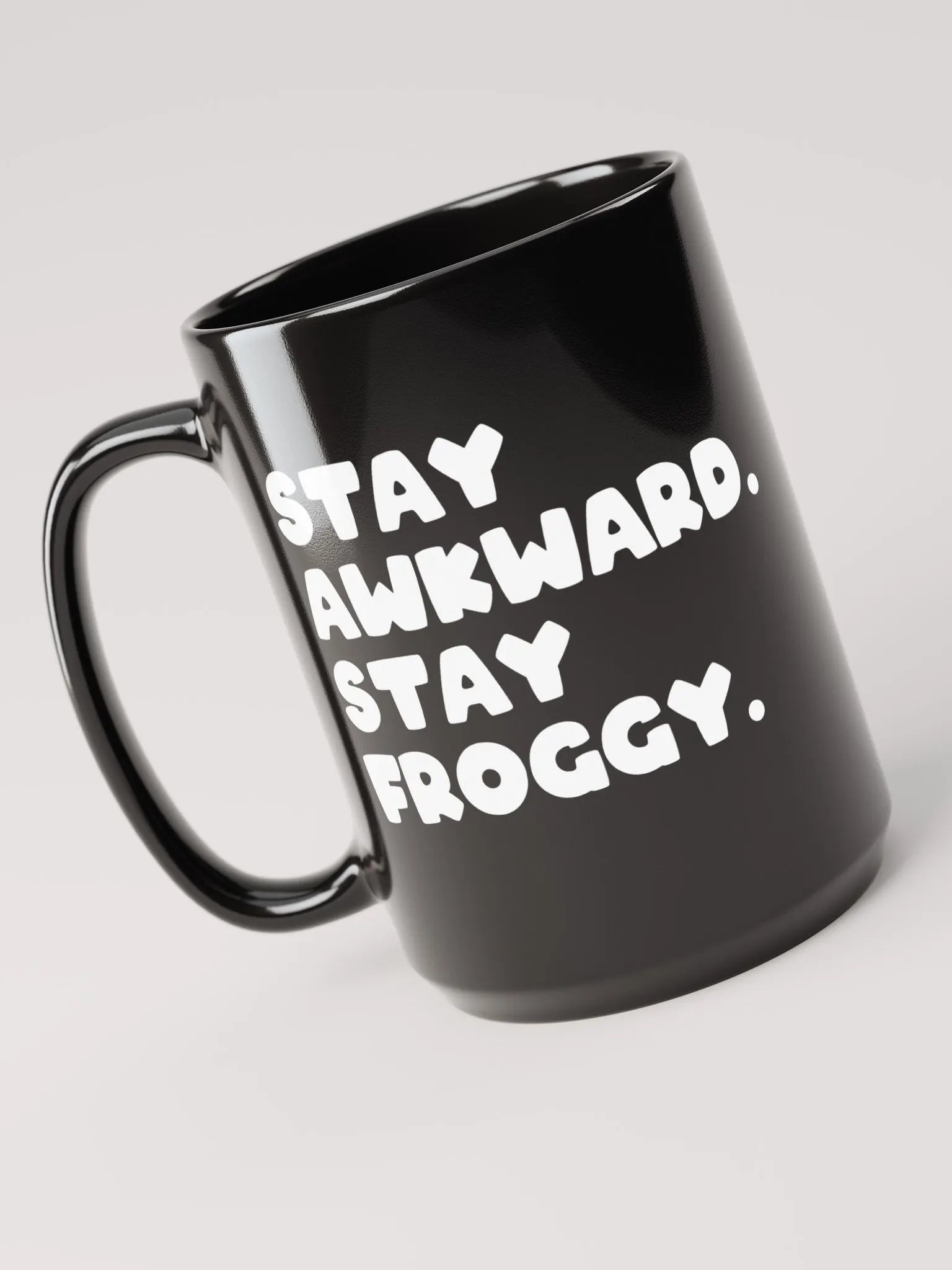 Stay Awkward Mug product image (4)