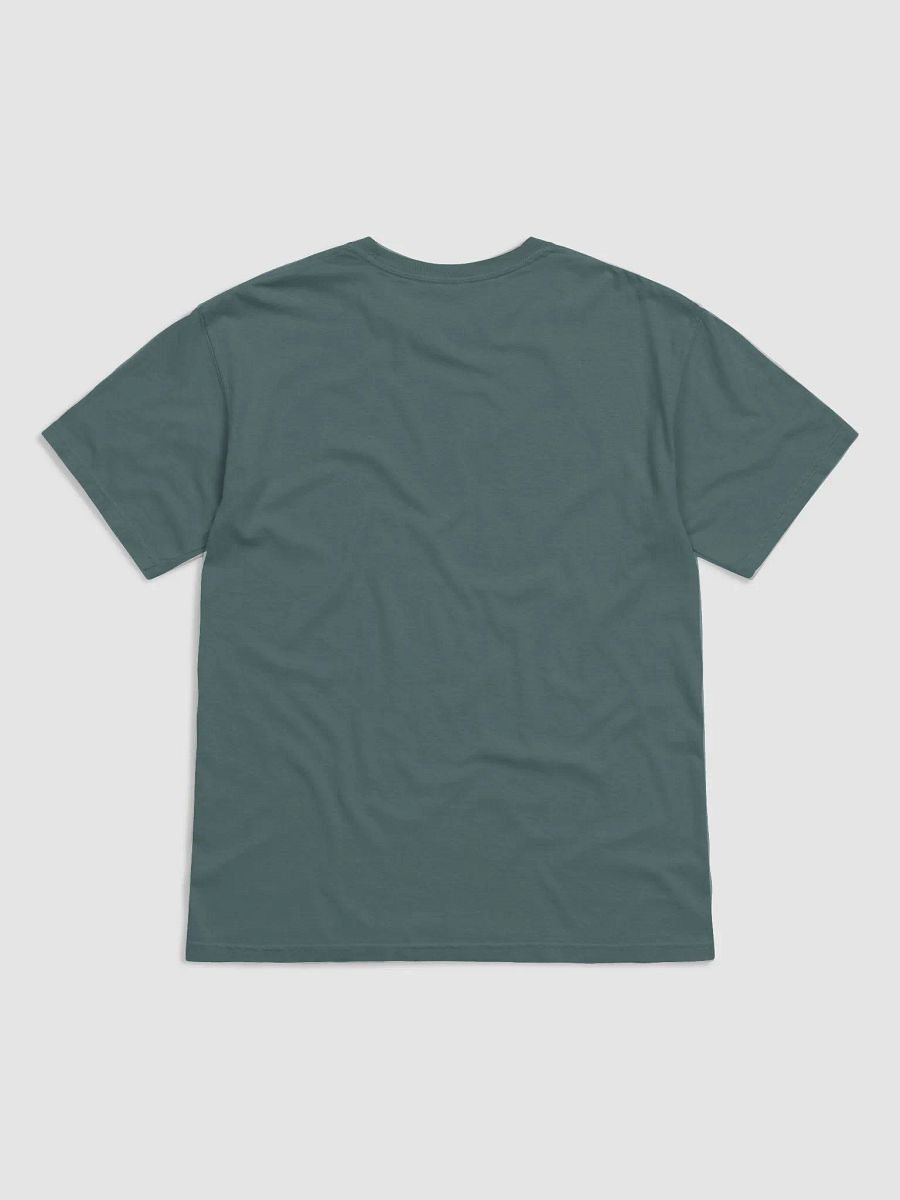 GOD IS GOOD T-SHIRT (WHITE FONT) product image (11)