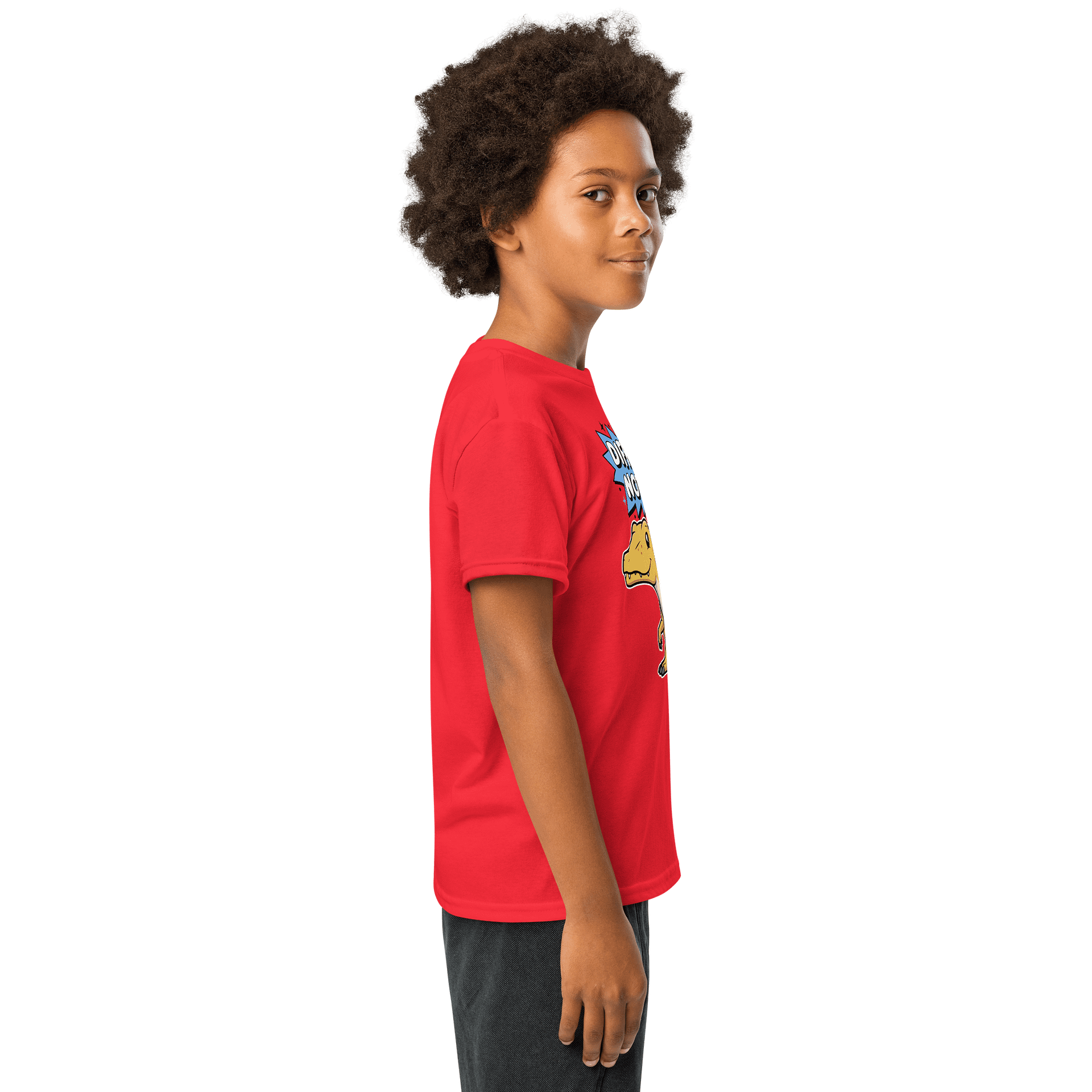 Different, Not Less - Henry Youth Tee product image (20)