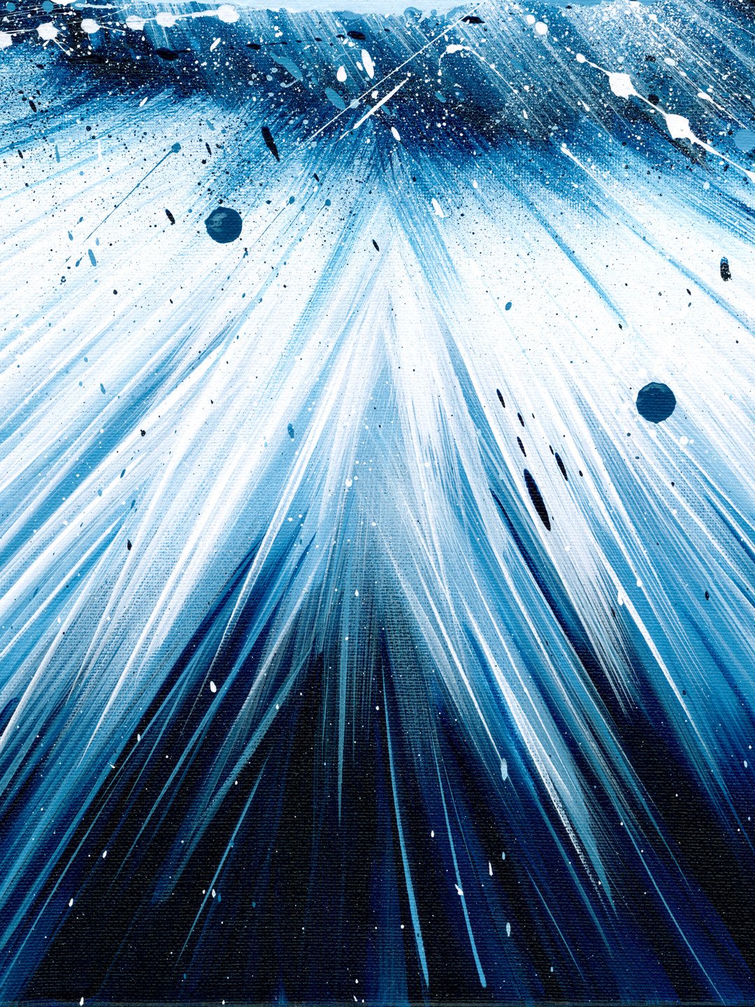 Vanish 2 - Original Painting product image (7)