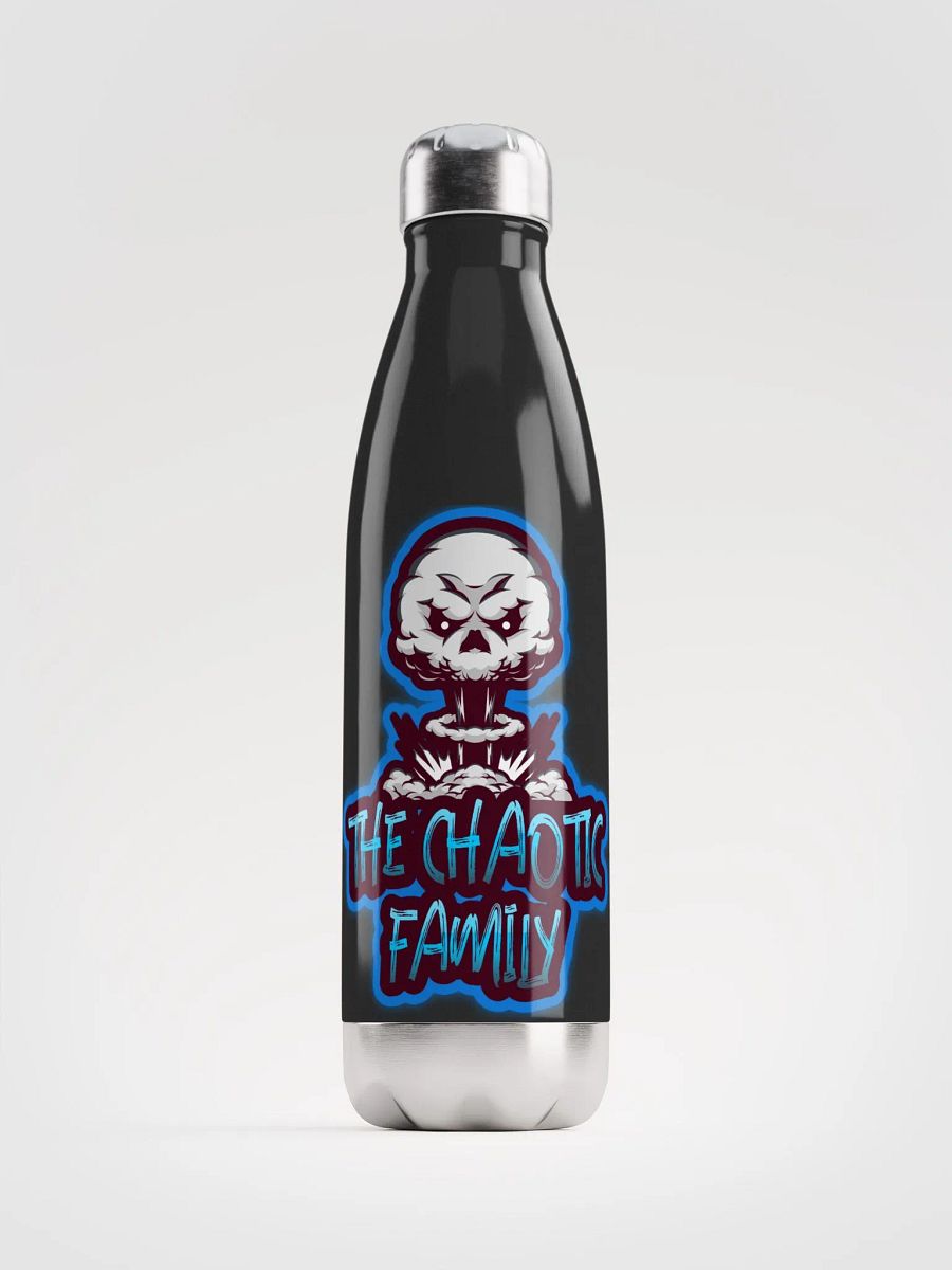 THE CHAOTIC FAMILY WATER BOTTLE product image (1)
