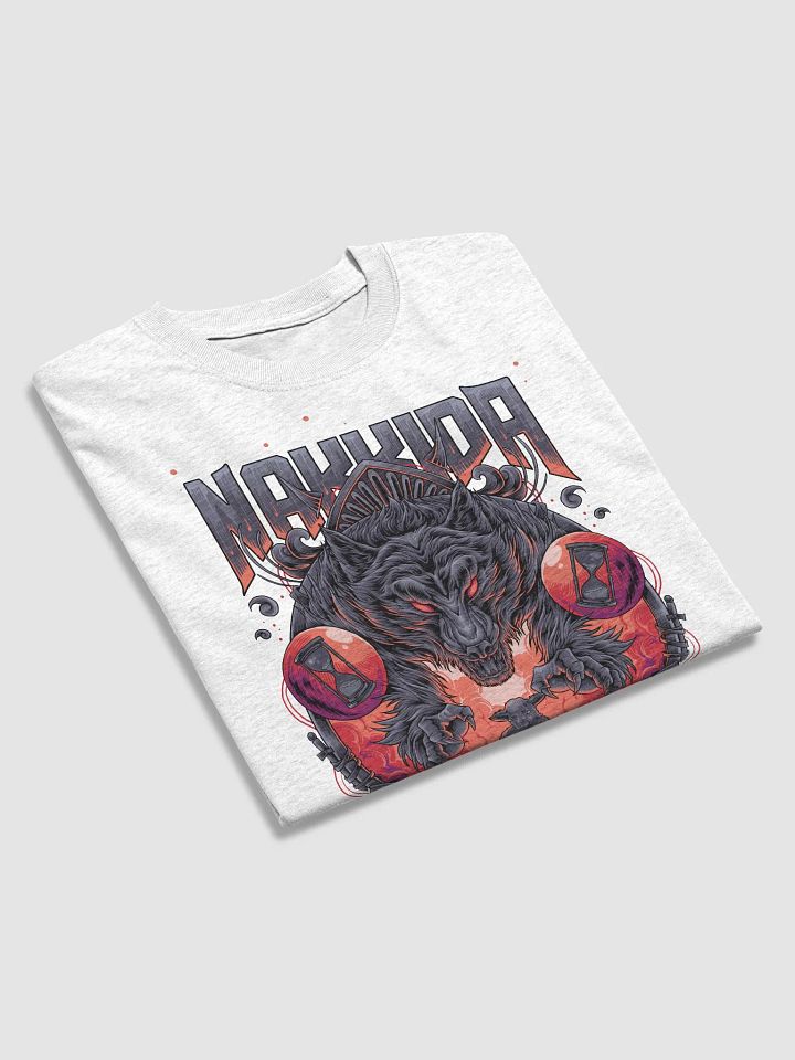 Nakkida Mary Wolf Tee product image (2)