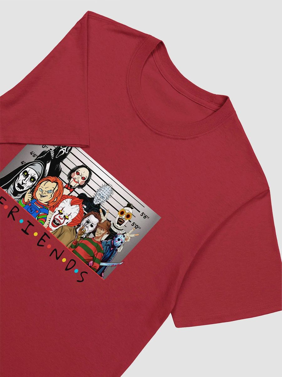 FRIENDS Villains Parody Unisex Tee product image (9)