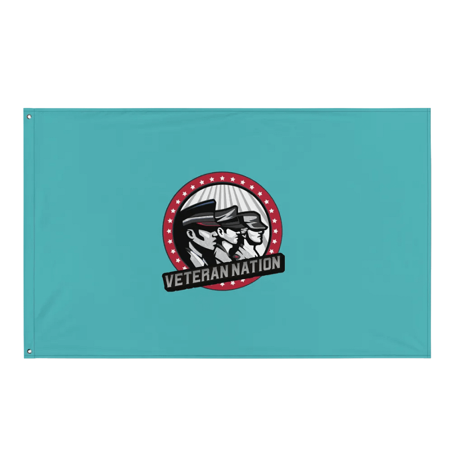 Veteran Nation Flag product image (1)