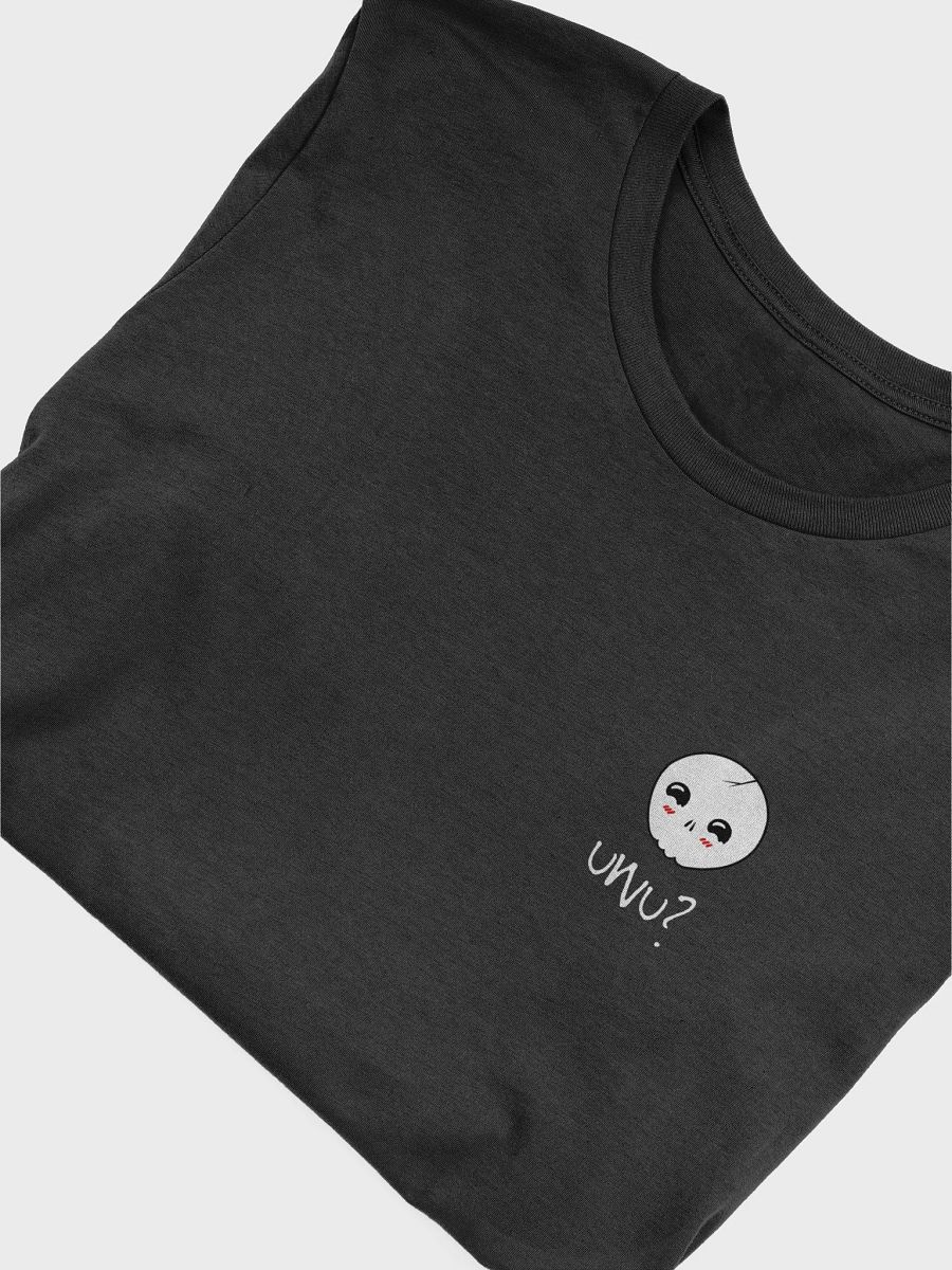 uWu Skull || Unisex Super Soft Tee product image (5)