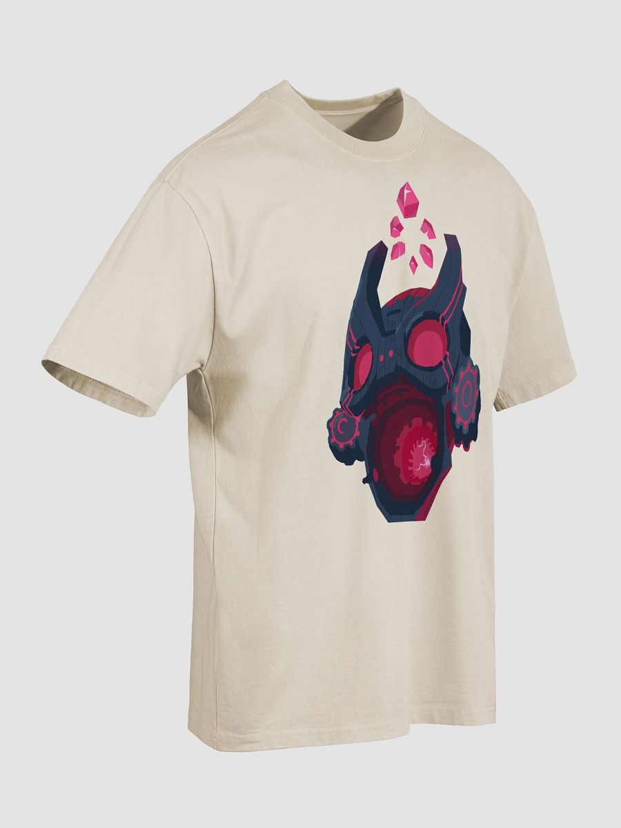 Eater Oversized T-shirt product image (4)