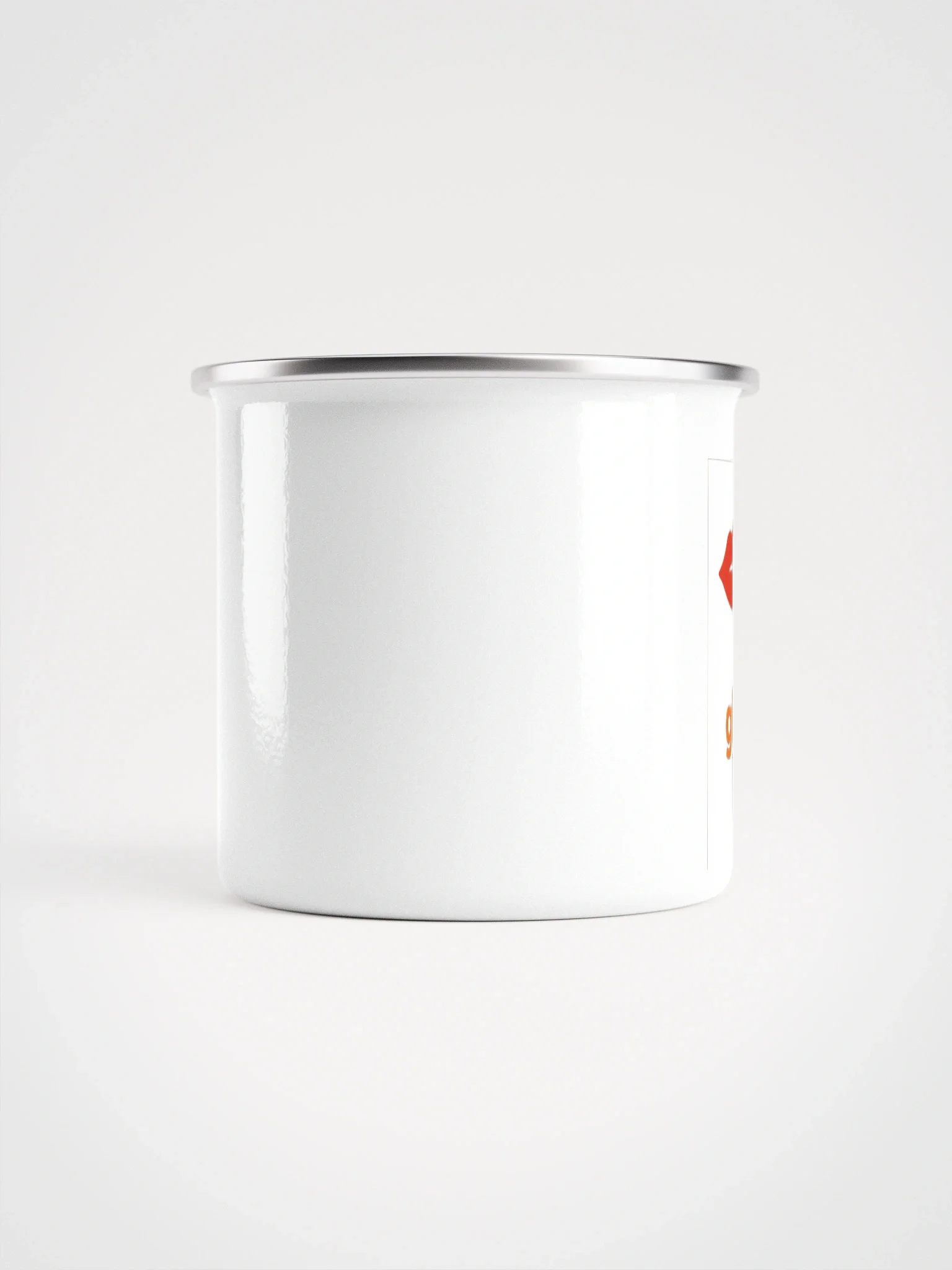 My KISS Enamel Adventure Mug product image (2)