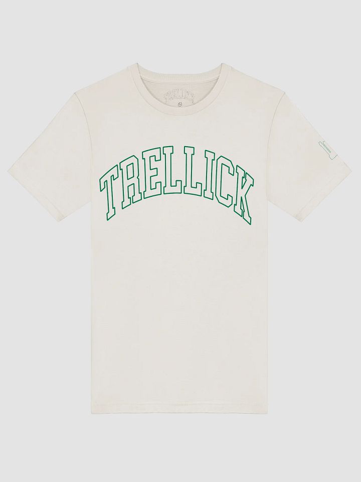 Trellick Varsity/Our City | Green product image (2)