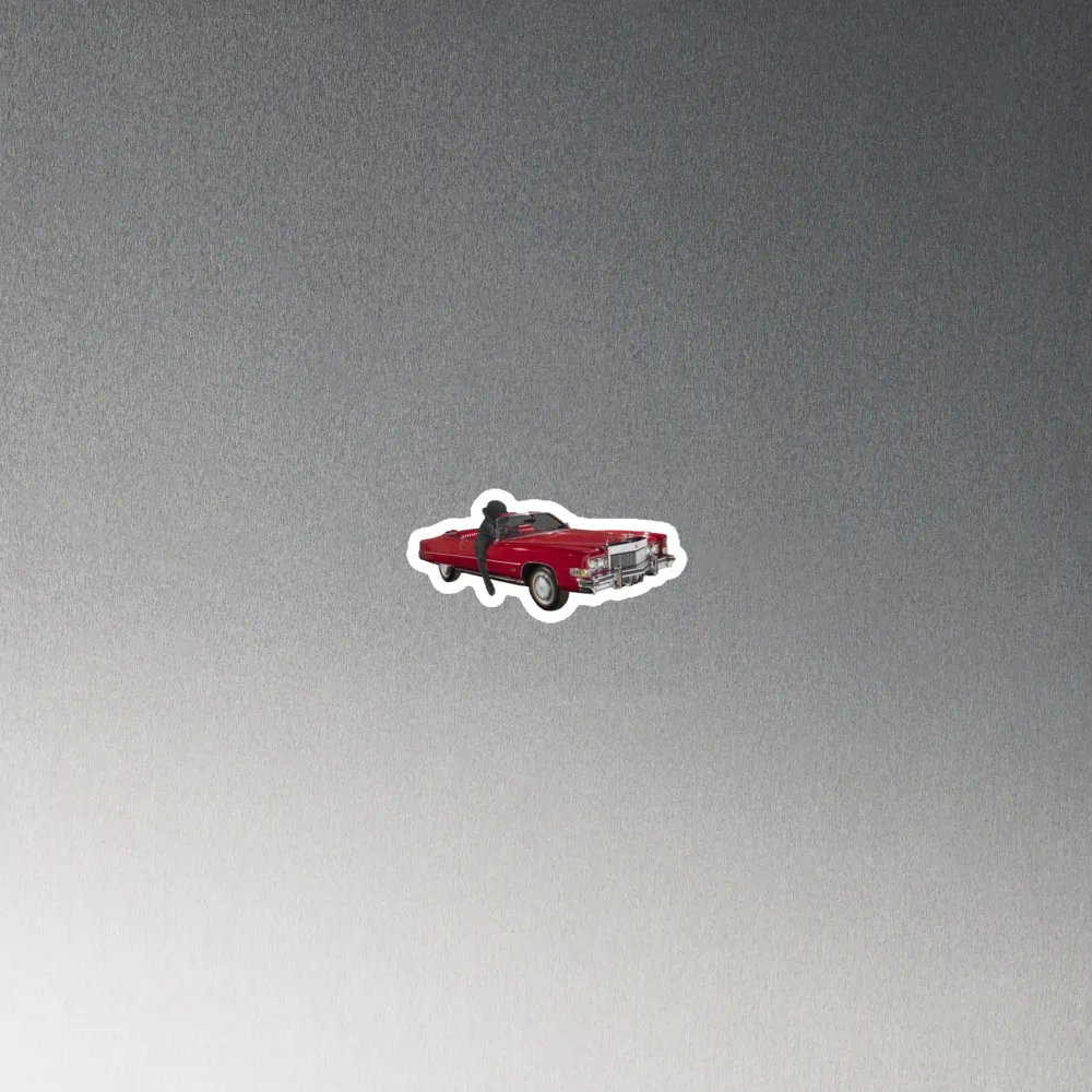High Roller (Magnet) product image (4)