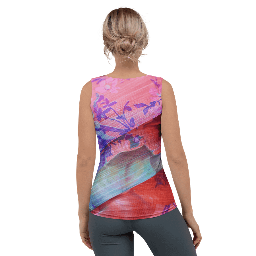 Paradise Breeze Empowerment All-Over Tank product image (2)