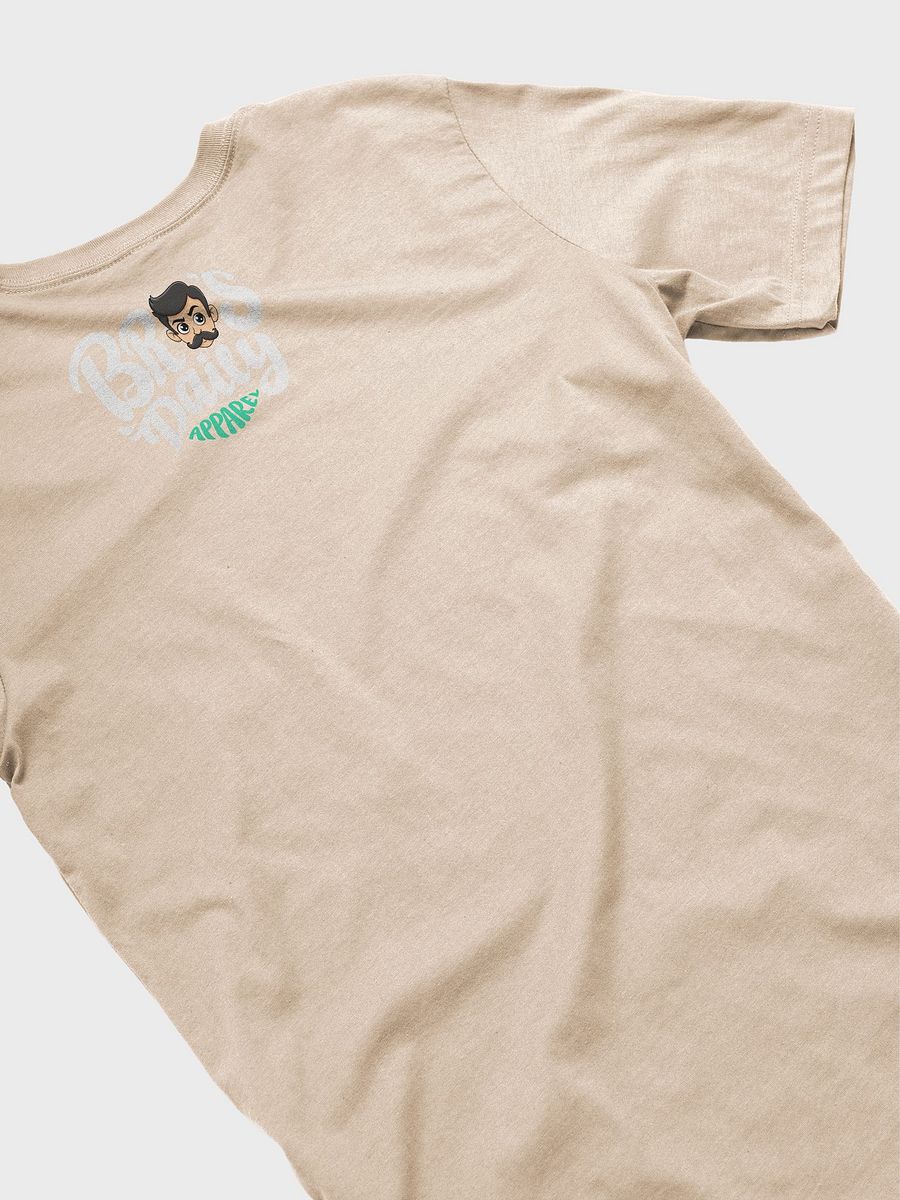 Chill Bear Bella+Canvas Supersoft T-Shirt product image (85)