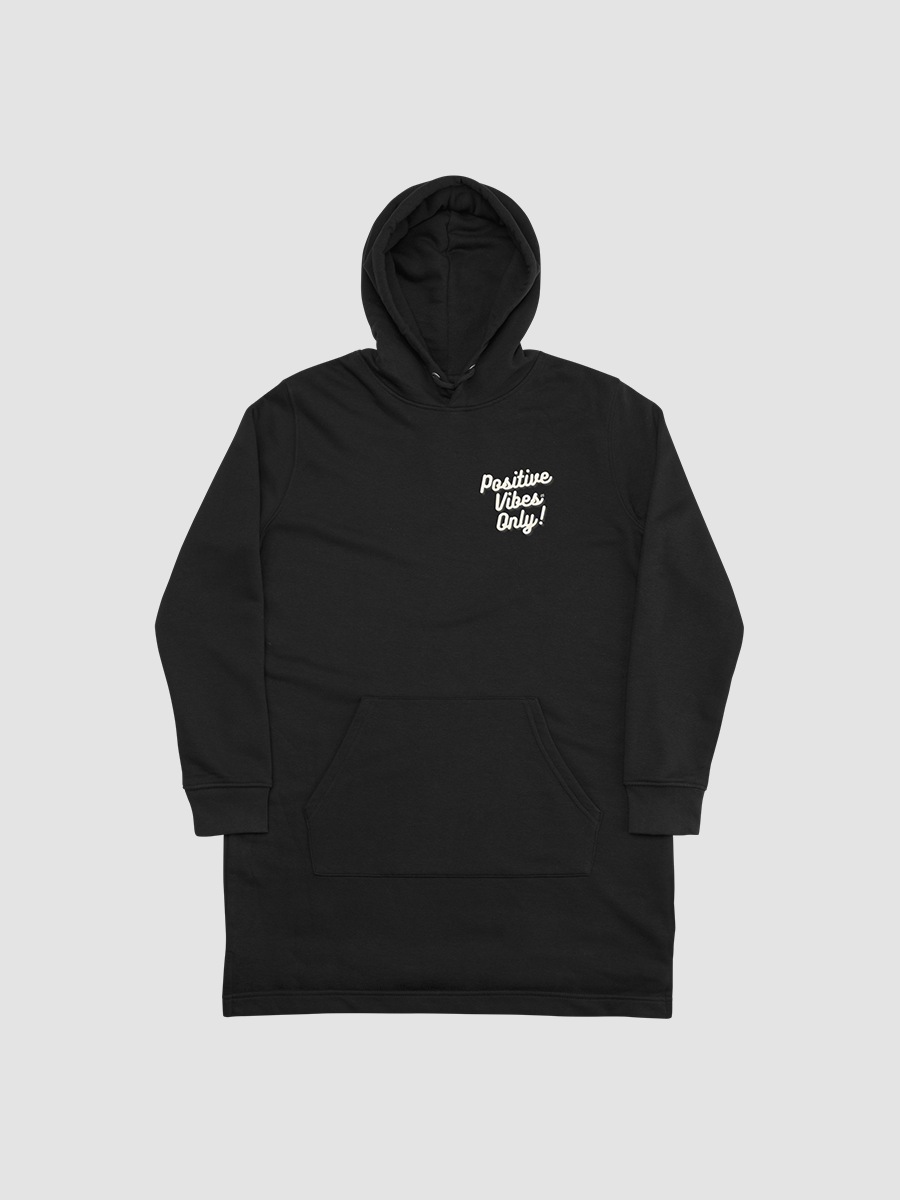 IDFKtv Hoodie Dress product image (1)