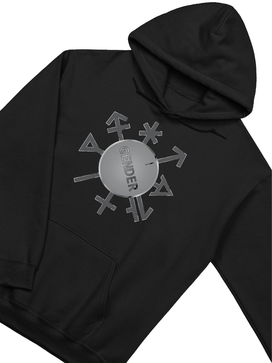 Gender Dial Hoodie product image (3)