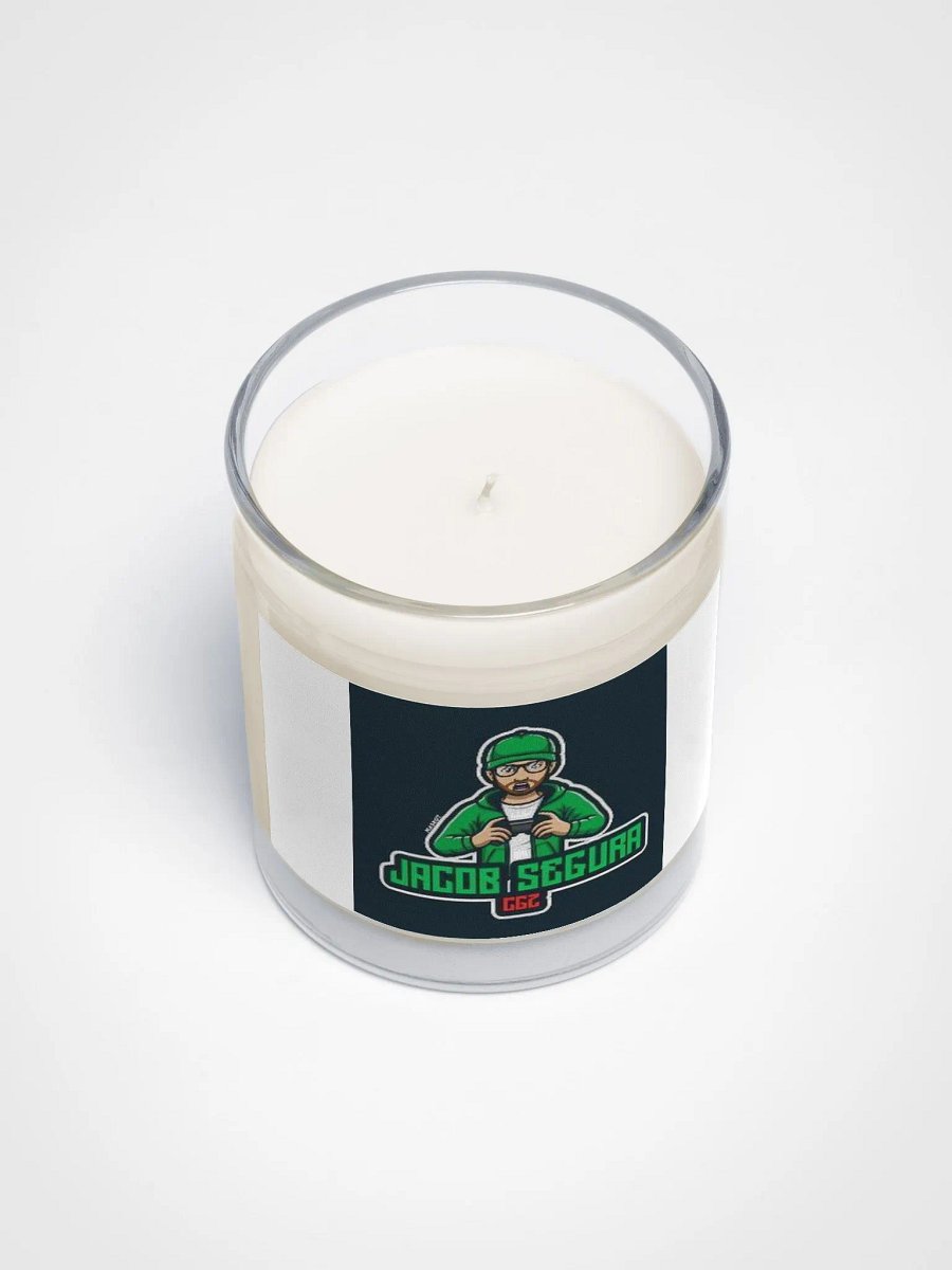 Jacob segura CGZ Candle product image (3)