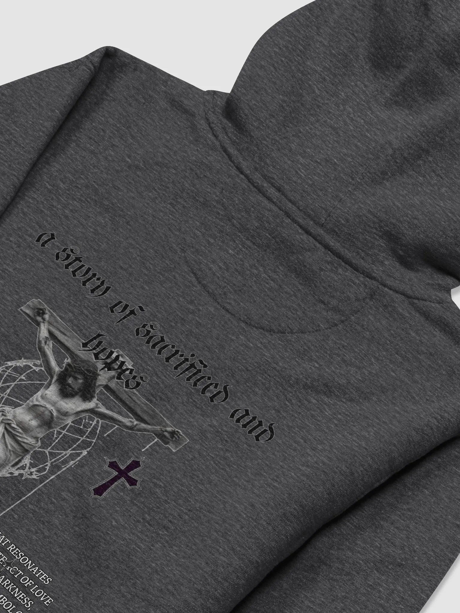 Sacrifice & Hope Premium Hoodie product image (4)