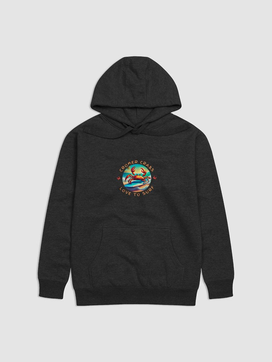 Cromer Crabs Love to Surf Pullover Hoodie product image (9)