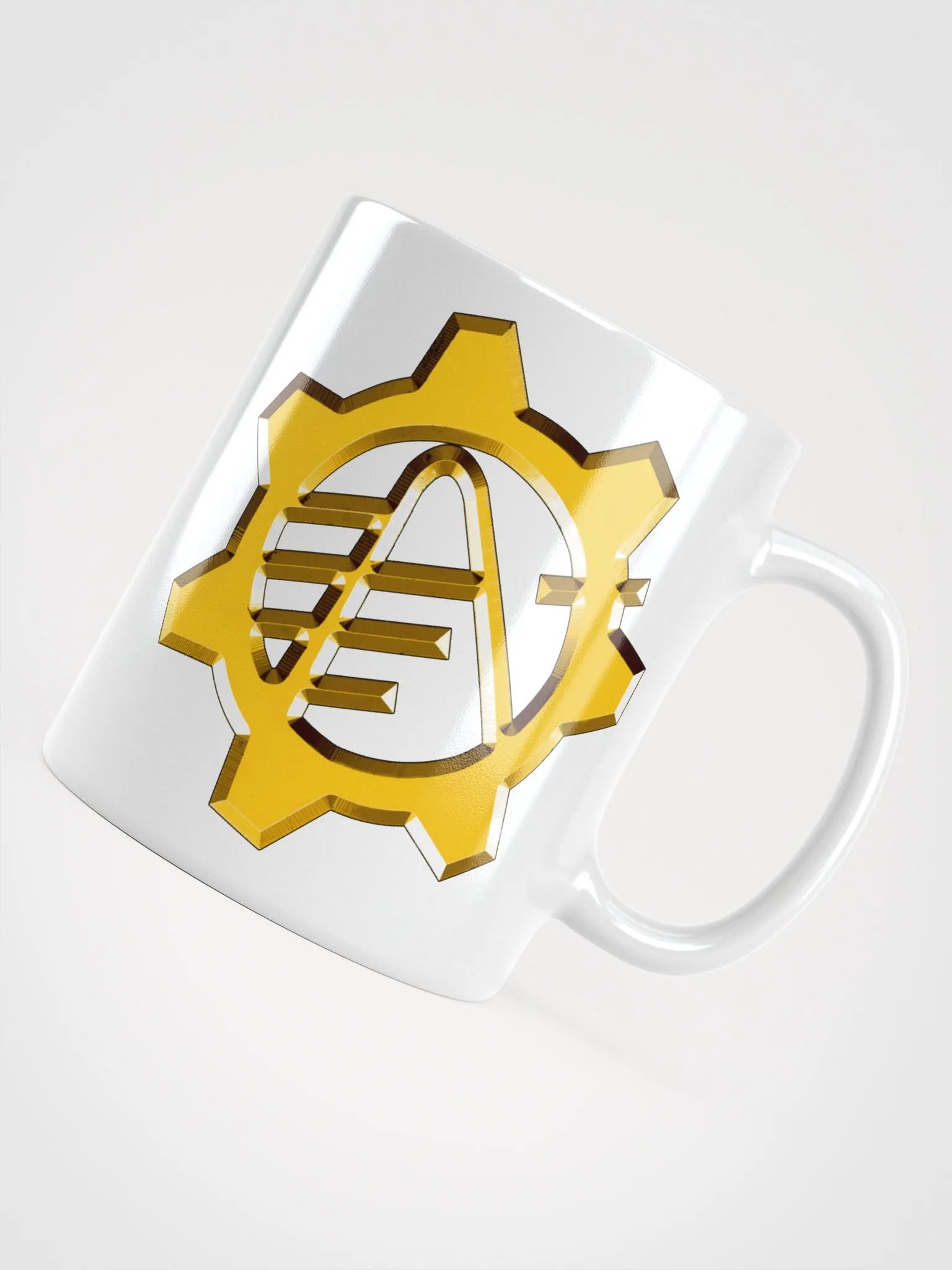 THiRD SHiFT logo mug product image (11)